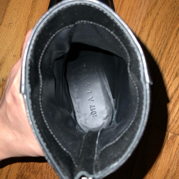 1017 ALYX LEONE BOOTS - Picture 5 of 8